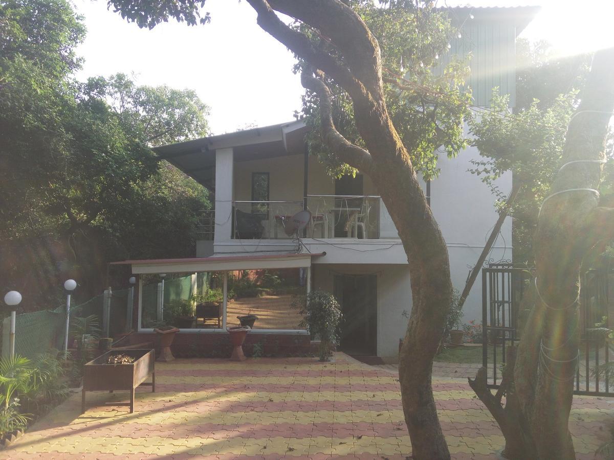 Shindola Residency Acomodação com café da manhã Mahābaleshwar Exterior foto