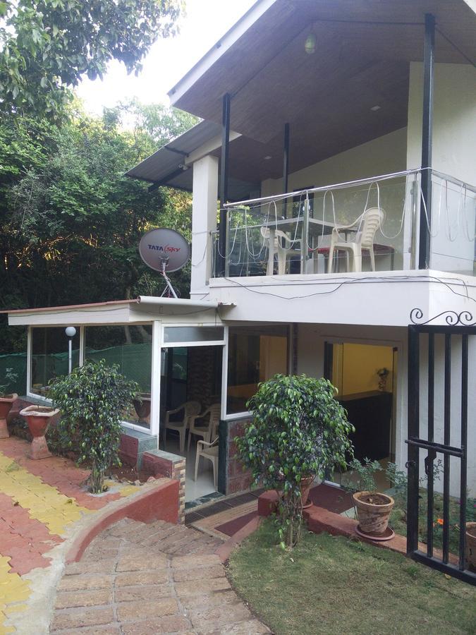 Shindola Residency Acomodação com café da manhã Mahābaleshwar Exterior foto