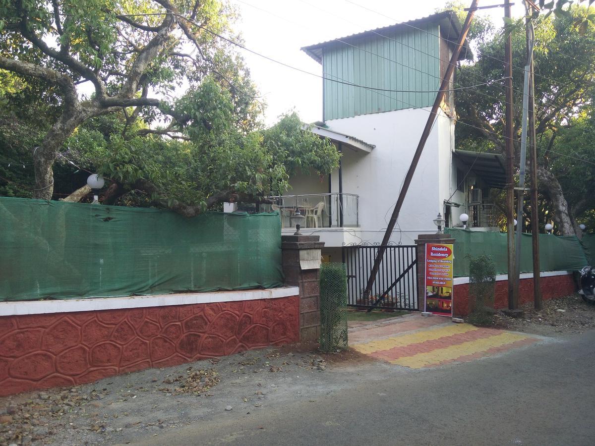 Shindola Residency Acomodação com café da manhã Mahābaleshwar Exterior foto